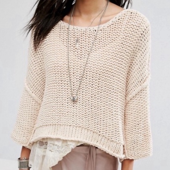 Free People Sweaters - Free People Sweater